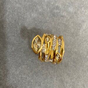Alexis Bittar Ring Size 7
